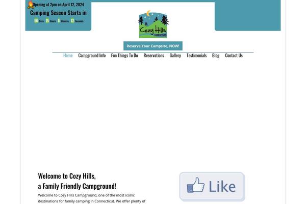 Divi-master theme site design template sample