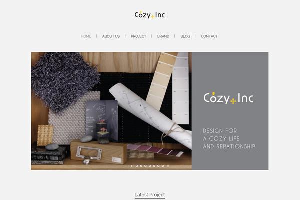 cozyplus-inc.com site used Cozyplus-child