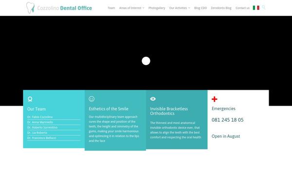 cozzolinodentaloffice.com site used Sdc