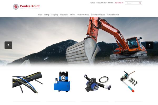 Valeta theme site design template sample