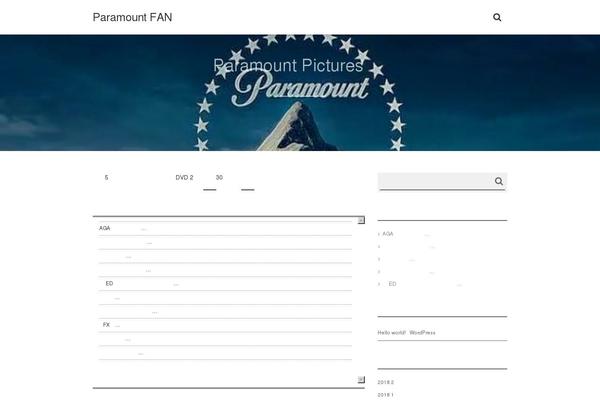 Opinion_tcd018 theme site design template sample