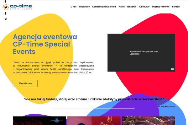 Site using Blomma-core plugin