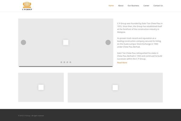 Site using WP JQuery Timelinr plugin
