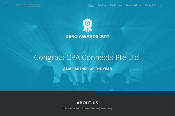 cpaconnects.com site used Smaze