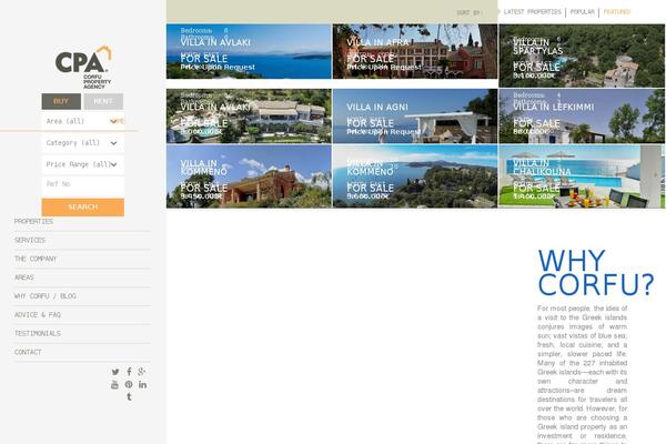 Site using Remove Uppercase Accents plugin