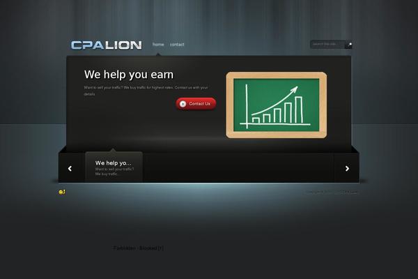 13Floor theme site design template sample