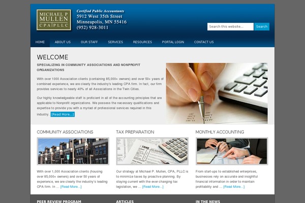 Corporate theme site design template sample