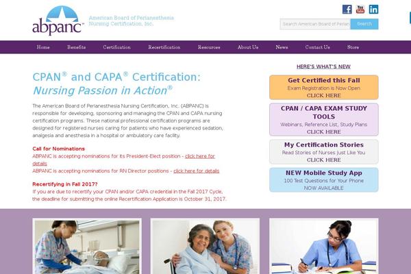 ABPANC_Theme theme websites examples