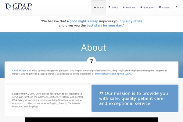 Site using Wp-google-map-gold plugin