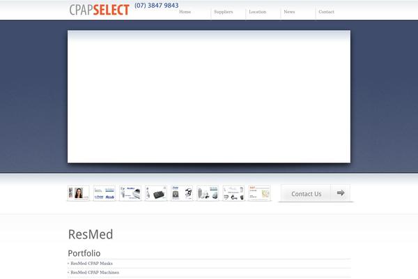 Avisio theme site design template sample