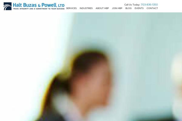 Twenty Eleven theme site design template sample