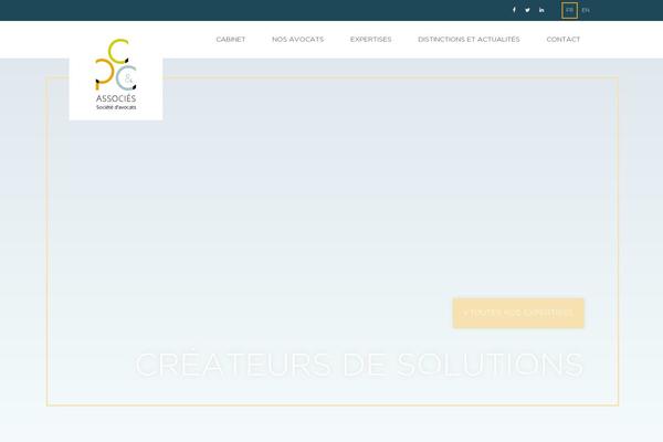 cpassocies.com site used Cpc