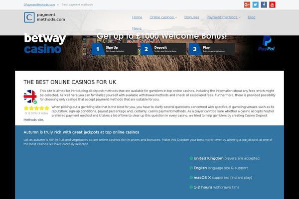 cpaymentmethods.com site used Cpm