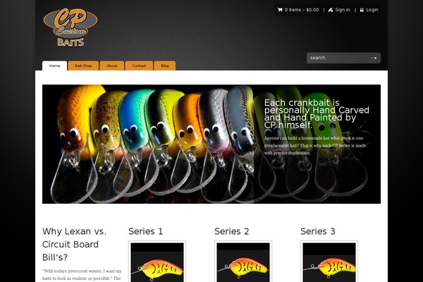 Sommerce theme site design template sample
