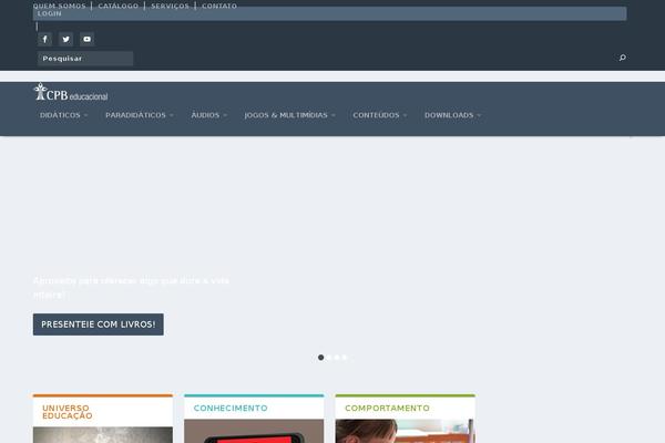 Extra theme site design template sample