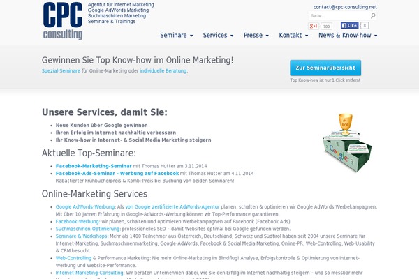 CStar Design theme site design template sample