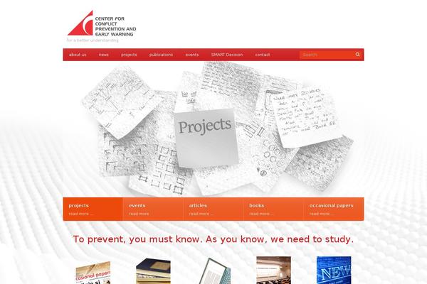 HealthPress theme site design template sample