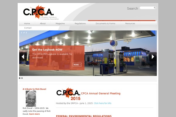 cpcaonline.com site used Cpca