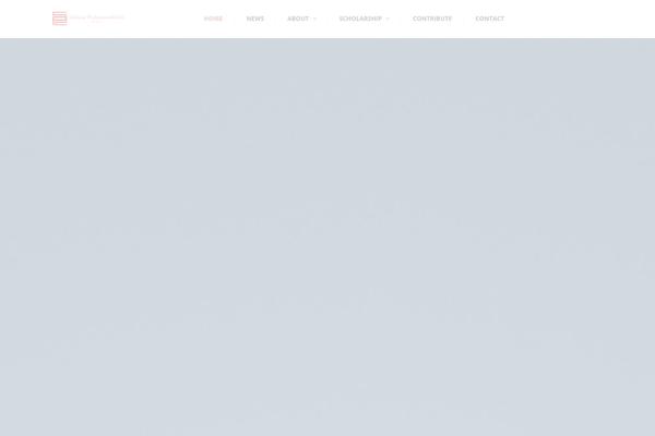 Site using Fundpress plugin