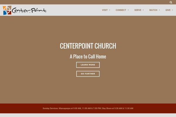 cpchurch.com site used Yoo_bento_wp