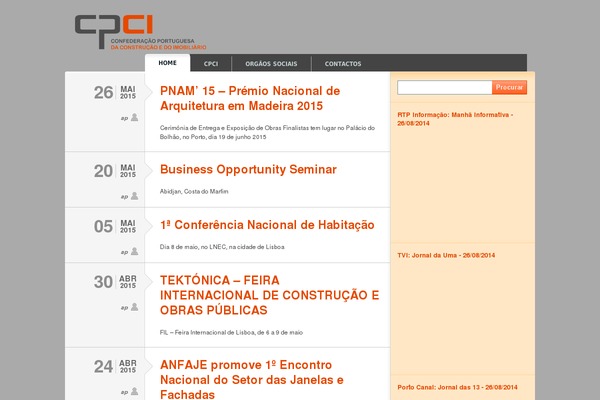 Typebased theme site design template sample