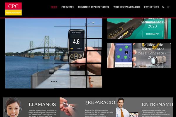 Lapa theme site design template sample