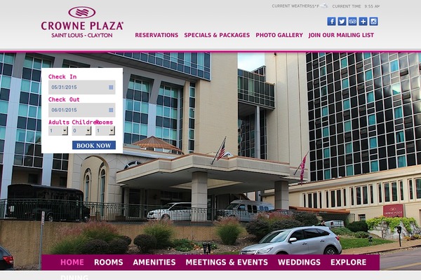 13Floor theme site design template sample