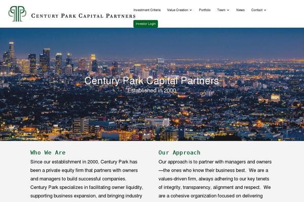 Site using Dp-portfolio-posts-pro plugin