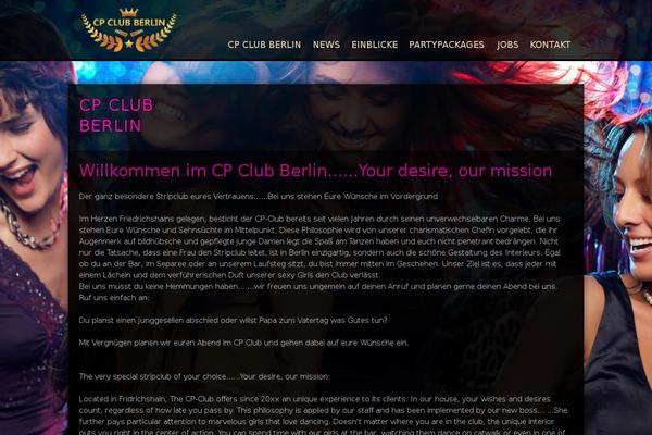 Site using Gallery plugin