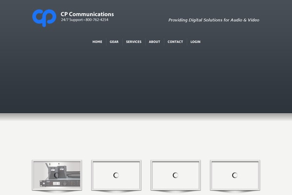 Karma theme site design template sample