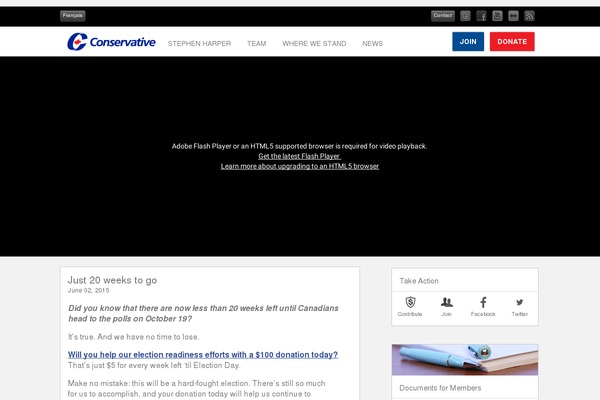 Site using Monsterinsights-user-journey plugin