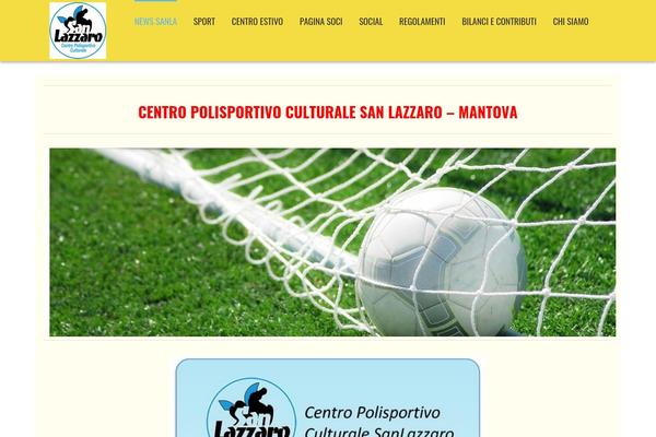 Site using WordPress Countdown Widget plugin