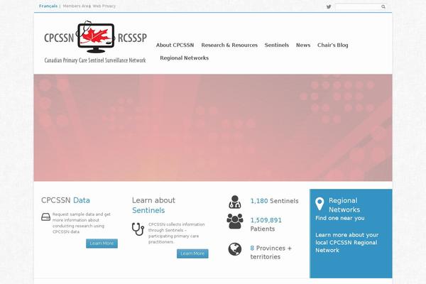 Site using Mapify.it plugin