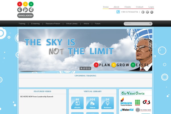 cpdbd.com site used Cpd