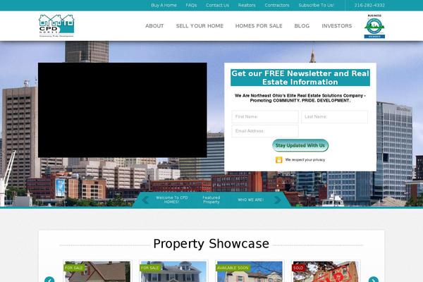 Site using PopUp by Supsystic plugin