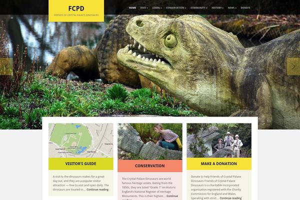 Energy theme site design template sample