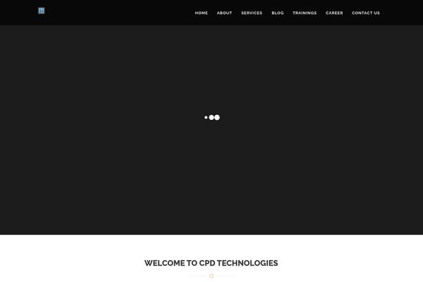 Yunik-installable theme site design template sample