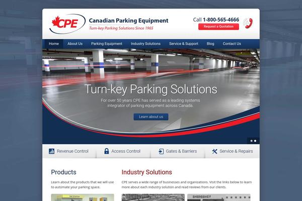 Maxima theme site design template sample