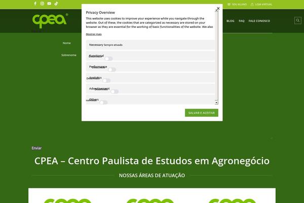 Site using Layered-popups plugin