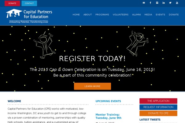 Minimum Pro theme site design template sample