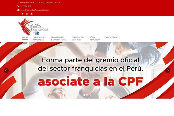 Site using PDF Embedder plugin