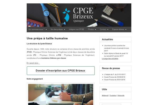 Site using Flexible FAQ plugin
