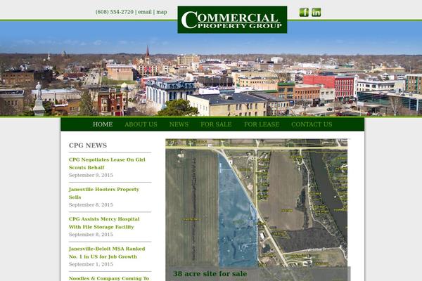 cpgwi.com site used Cpg