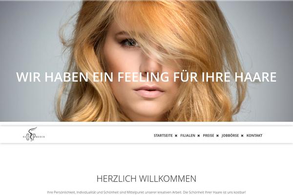 cphaarmoden.de site used Cphaarmoden