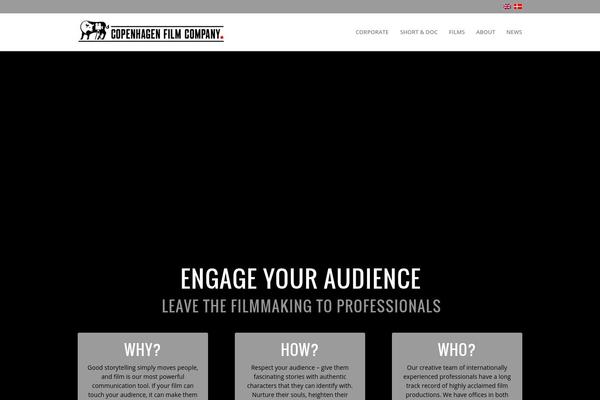 Site using Content Randomizer plugin