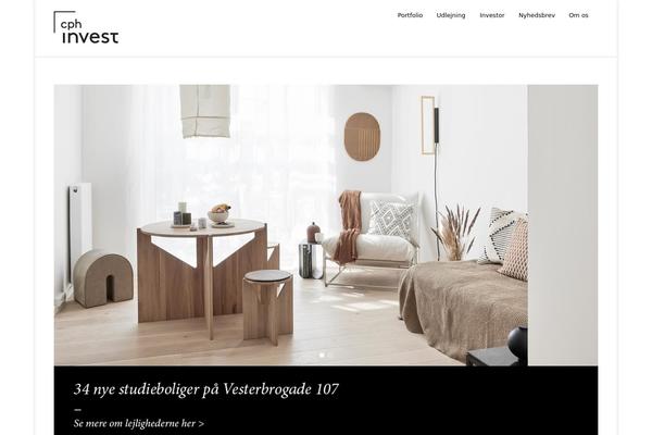 Unicon theme site design template sample