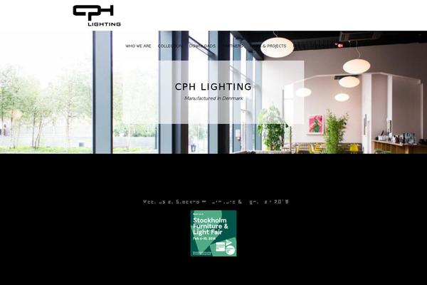 Beau theme site design template sample