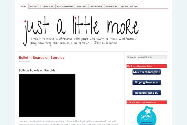 Thesis theme site design template sample