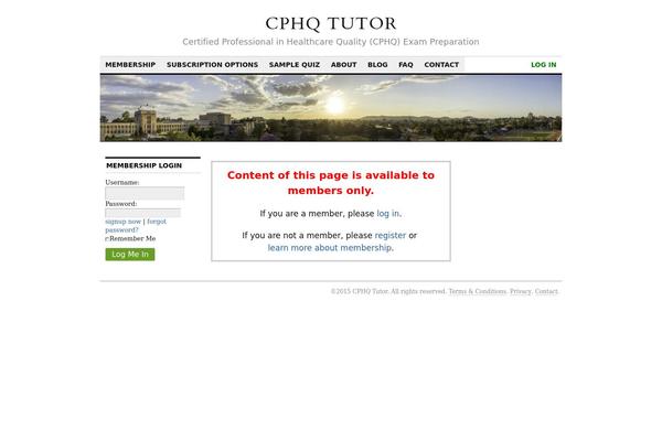 Site using Better WordPress Recent Comments plugin