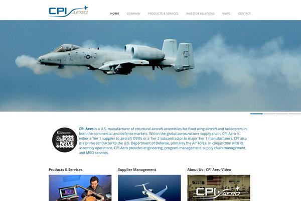 Goodspace theme site design template sample